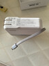Berf【充電寶3c認(rèn)證】20000毫安超大容量自帶線(xiàn)AC插頭65w快充適用蘋(píng)果手機(jī)筆記本便攜移動(dòng)電源可上飛機(jī) 珍珠白|65W雙線(xiàn)快充|可充筆記本 曬單實(shí)拍圖