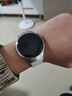 HUAWEI WATCH 5 42mm基礎款不銹鋼表殼金星白素皮復合表帶X-TAP智感窗eSIM通信手表華為智能手表watch5 曬單實(shí)拍圖