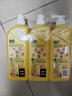 斧頭牌（AXE）檸檬護膚洗潔精1.18kg*3瓶7.08斤家庭裝 可洗果蔬不傷手 曬單實(shí)拍圖