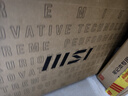 微星（MSI）神影16 銳龍版 2025 國家補(bǔ)貼20% 16英寸游戲筆記本電腦(R9-7945HX RTX5070 16G 1TB 2.5K/240Hz) 曬單實拍圖