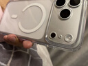 億色（ESR）Ai按鍵全包適用iPhone17promax手機殼蘋(píng)果17promax保護套17pm透明硅膠軟殼超薄磁吸鏡頭防摔外殼 曬單實(shí)拍圖