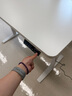 網(wǎng)易嚴選 電動(dòng)升降電腦桌 站立辦公升降臺辦公室書(shū)桌 胡桃色*1400mm*700mm 曬單實(shí)拍圖