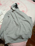 優(yōu)衣庫合作款男女裝寬松連帽衛衣長(cháng)袖運動(dòng)479853 479945 479853/03灰色 XL 曬單實(shí)拍圖