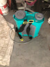 蘇優(yōu)自動(dòng)攪拌鋰電池電動(dòng)噴霧器背負式高壓泵農用打藥機新型農藥噴灑壺 高壓攪拌款20升容量40安鋰電池 鉆石型四開(kāi)關(guān) 曬單實(shí)拍圖