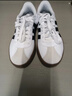 阿迪達斯 （adidas）女 運動(dòng)型格系列 VL COURT 3.0 休閑鞋 KJ4000 白色  40  曬單實(shí)拍圖