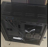 先馬（SAMA）黑洞PRO 黑色 中塔主動(dòng)式吸音降噪電腦主機箱 散熱升級/標配3靜謐風(fēng)扇/三面吸音棉/支持360水冷 曬單實(shí)拍圖