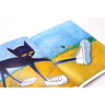 皮特貓Pete the Cat I Love My White Shoes我愛(ài)白鞋子 英文原版繪本 吳敏蘭書(shū)單 兒童英語(yǔ)早教啟蒙圖畫(huà)故事書(shū) 平裝大開(kāi) 送音頻 曬單實(shí)拍圖