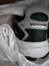 斯凱奇（Skechers）男鞋秋季厚底老爹鞋休閑熊貓鞋軟底運動(dòng)鞋237067 曬單實(shí)拍圖