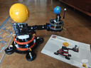 樂(lè )高（LEGO）積木機械組系列42179 地球和月亮軌道運轉模型男孩玩具生日禮物 曬單實(shí)拍圖
