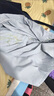 花九卿宋制漢服男古代服裝 原創(chuàng  )中國風(fēng)明制漢服圓領(lǐng)袍長(cháng)衫宋制大碼男款 [回紋]軍綠圓領(lǐng)袍+腰封+護腕(假 XL 130-145斤 曬單實(shí)拍圖