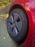 米其林（MICHELIN）靜音棉輪胎 235/45ZR18 98Y T1 競馳 PILOT SPORT 4 適配特斯拉 曬單實(shí)拍圖