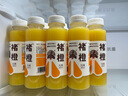 褚橙100%NFC橙汁 非濃縮還原0添加純鮮果冷榨果汁飲料245ml*12瓶 曬單實(shí)拍圖