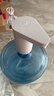 小浪桶裝水抽水器桶裝水電動(dòng)上水器家用辦公室飲水機(jī)抽水泵礦泉水取水器純凈水抽水機(jī)自動(dòng)小米白 小米有品小浪上水器-青春版 曬單實(shí)拍圖