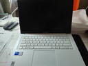 華碩（ASUS）a豆14 2025 高顏值AI輕薄筆記本電腦商務(wù)辦公學(xué)生游戲 國家補貼 【全新Core 5】梔子幻白 護眼屏 豆叮AI助手 預裝office 曬單實(shí)拍圖