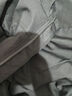 主意范（ZHUYIFAN）夾克男三防美式飛行春秋穿搭一整套立領(lǐng)棒球服外套短款工裝沖鋒衣 黑色夾克 M 80-100斤 曬單實(shí)拍圖