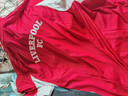阿迪達斯 （adidas）男 足球系列 REAL US SHIRT 皇家馬德里休閑文化衫 JN3073  2XL 曬單實(shí)拍圖
