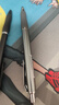 銳意（Sharpie）中性筆0.5mm速干高顏值學(xué)生商務(wù)簽字筆辦公隕石灰筆桿黑色筆芯單支裝S geL 曬單實(shí)拍圖