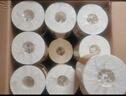 清風【李昀銳同款】有芯卷紙 原木金裝4層加厚200克*27卷 衛(wèi)生紙箱裝 曬單實拍圖