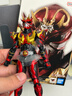 BANDAI萬(wàn)代魂限定真骨雕假面騎士超可動(dòng)手辦模型玩具15cm 真骨雕裝甲響鬼 曬單實(shí)拍圖