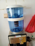 黔瑪（QIANMA） 黔瑪飲水機臺式家用辦公宿舍用加自來水過濾飲水機 制冷制熱迷你桌面冰熱兩用 曬單實拍圖