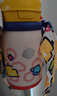 babycare兒童水杯6個月以上寶寶霸王龍不銹鋼保溫杯上學450ml-新舊款混發(fā) 曬單實拍圖