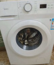 美的（Midea）滾筒洗衣機全自動家用 MG80V01JPY 8公斤超薄 巴氏除菌 三重洗滌守護 以舊換新 家電國家補貼20% 曬單實拍圖