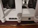 中興（ZTE）巡天BE5100無(wú)線(xiàn)家用wifi7路由器 自研10核芯片 千兆雙頻5顆信號放大器穿墻王游戲加速 曬單實(shí)拍圖