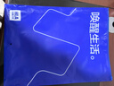 海瀾之家【小火-3分火】保暖內衣男士25新品雙面絨230g抗菌薄秋衣秋褲套裝 曬單實(shí)拍圖