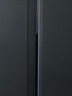 海爾（Haier）盛宴618升雙開(kāi)門(mén)對開(kāi)門(mén)冰箱電冰箱家用一級能效風(fēng)冷無(wú)霜大容量節能BCD-618WGHSSEDBL國家補貼20% 曬單實(shí)拍圖