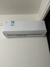 科龍空調(diào)大1.5匹 海信出品 靜省電Ultra 新一級變頻冷暖掛機雙排頂配以舊換新KFR-35GW/QS1Ultra-X1 曬單實拍圖
