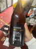 燕大師14°P賽松精釀啤酒1.5L*4瓶白啤小麥啤酒橡木塞玻璃瓶送禮禮盒 曬單實(shí)拍圖