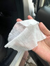 巨奇皮革護理濕巾真皮沙發(fā)汽車(chē)內飾座椅皮鞋擦鞋濕巾皮衣皮具保養清潔 曬單實(shí)拍圖