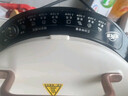 美的（Midea）電餅鐺家庭用雙面加熱上下盤(pán)可拆洗煎餅鐺煎烤機烙餅鍋早餐機加深烤盤(pán)大火力大尺寸電餅檔JKC3078 曬單實(shí)拍圖