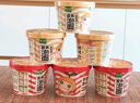 窩小芽 兒童營養(yǎng)泡面桶裝健康非油炸方便外出沖沖面早餐享寶寶嬰兒食譜 【4桶】營養(yǎng)泡面(2番茄+2豚骨) 曬單實(shí)拍圖