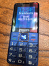 飛利浦（PHILIPS）E568A 寶石藍(lán) 移動(dòng)聯(lián)通電信4G全網(wǎng)通 老年人手機(jī)智能 超長(zhǎng)待機(jī)兒童功能學(xué)生手機(jī) 大字大聲直板按鍵 曬單實(shí)拍圖