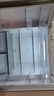 海爾（Haier）盛宴659升十字對開(kāi)門(mén)四開(kāi)門(mén)家用電冰箱一級能效節能無(wú)霜超大容量BCD-659WGHTDE5WVU1國家補貼20% 曬單實(shí)拍圖