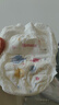 好奇（Huggies）金裝拉拉褲L124片(9-14kg)尿不濕【速干不易紅】 曬單實(shí)拍圖