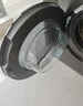 海爾（Haier）滾筒洗衣機(jī)帶烘干全自動滾筒洗烘一體機(jī)10公斤家用大容量一級能效除菌螨智能烘干 507S洗烘+1.1洗凈比+防生銹除菌螨+六維減震 曬單實(shí)拍圖