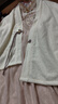 聽月小筑【映雪香腮】原創(chuàng)女秋冬國風(fēng)刺繡改良旗袍日常百搭新中式披肩外套 旗袍 預(yù)售30天 M 曬單實(shí)拍圖