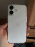 綠聯(lián)【環(huán)保認證】適用iphone16手機殼蘋(píng)果16氣囊防摔保護套超薄透明鏡頭全包軟殼抗指紋簡(jiǎn)約抗黃防磨 曬單實(shí)拍圖