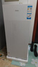 海爾（Haier）138升風(fēng)冷無霜立式小冰柜家用小型冷藏柜冷凍柜兩用 抽屜式冷柜商用小冰箱BD-138WGH90WF國家補(bǔ)貼 曬單實拍圖