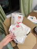 好奇（Huggies）金裝拉拉褲XXXL26*4(17kg以上)尿不濕【速干不易紅】 曬單實拍圖