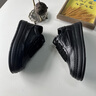 七匹狼男鞋秋季新款運(yùn)動(dòng)百搭經(jīng)典板鞋男厚底增高防滑耐磨潮流休閑皮鞋男 黑色 【標(biāo)準(zhǔn)皮鞋碼】 41 (255mm) 曬單實(shí)拍圖