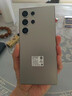 三星（SAMSUNG）【0首付24期免息】Galaxy S24 Ultra AI手機 同聲翻譯 智能修圖攝像 拍照手機 游戲手機 鈦灰 12GB+256GB 官方標配 曬單實(shí)拍圖