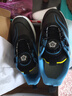 里奇.喬丹   RICKY JORDAN赤兔8pro男童鞋子2025夏季新款兒童運動(dòng)鞋輕便軟底男孩學(xué)生專(zhuān)用鞋 612黑蘭-皮面防水 37 曬單實(shí)拍圖