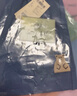 戴維貝拉（DAVE＆BELLA）男童針織褲2025秋裝新款兒童休閑褲洋氣小童長(cháng)褲男寶寶童裝褲子 牛仔藍【現貨】 120 cm（建議身高110-120cm） 曬單實(shí)拍圖