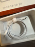 【原充正品】蘋(píng)果充電線(xiàn)60W快充適配原裝數據線(xiàn)iPhone14/13promax/12/11/8/XR手機充電器 【蘋(píng)果8-14全系】PD60W丨1米閃充線(xiàn) 曬單實(shí)拍圖