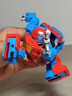 變形金剛（TRANSFORMERS）兒童男孩玩具模型手辦周邊模玩禮物復古掛卡系列變速箱G1094 曬單實(shí)拍圖