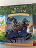 英文原版 神奇樹(shù)屋  Magic Tree House1-4冊全套盒裝 橋梁章節書(shū) 英語(yǔ)課外閱讀 美 神奇樹(shù)屋英語(yǔ)原版1-4盒裝英文 曬單實(shí)拍圖
