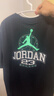 耐克（NIKE）男子AS JORDAN CLSSC DLX 85 SS TEE GCE短袖T恤 IM3354-010 M 曬單實(shí)拍圖